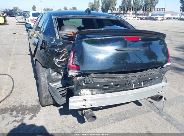 2C3CCAPJ3PH501418 2023 CHRYSLER 300 Black 