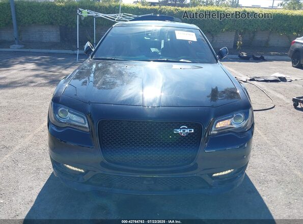 2C3CCAPJ3PH501418 2023 CHRYSLER 300 Black 