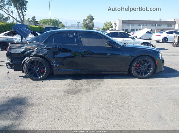 2C3CCAPJ3PH501418 2023 CHRYSLER 300 Black 