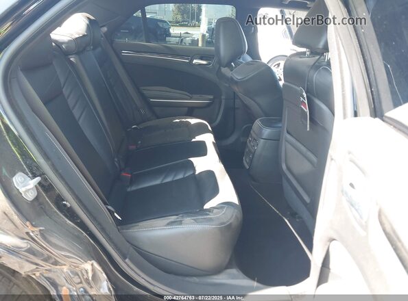 2C3CCAPJ3PH501418 2023 CHRYSLER 300 Black 
