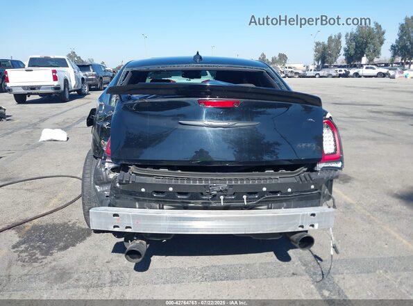 2C3CCAPJ3PH501418 2023 CHRYSLER 300 Black 