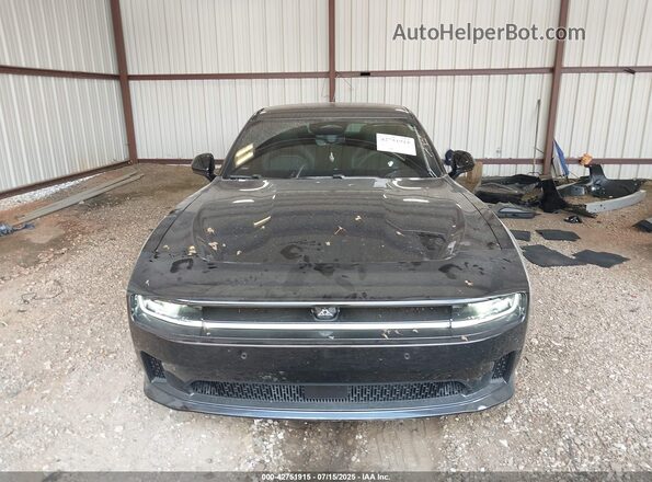 2C3CDBDK9RR206093 2024 DODGE CHARGER Black Vista interior trasera