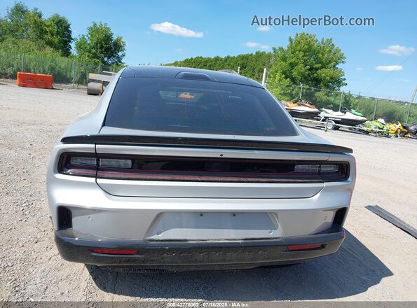 2C3CDBDKXRR205437 2024 DODGE CHARGER Silver 
