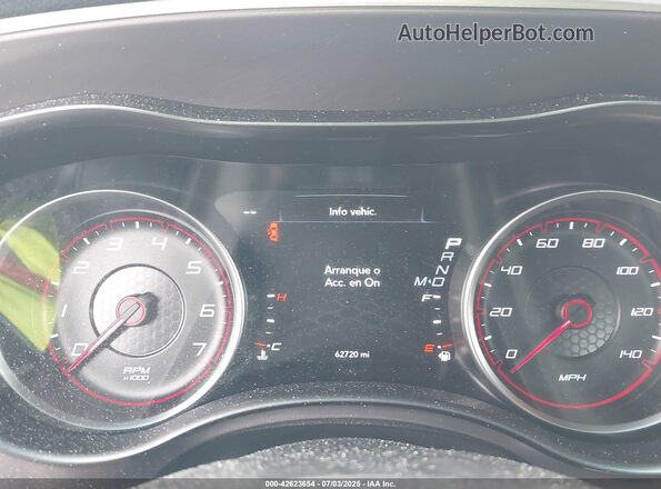 2C3CDXBG1MH628160 2021 DODGE CHARGER Белый Вид задних сидений