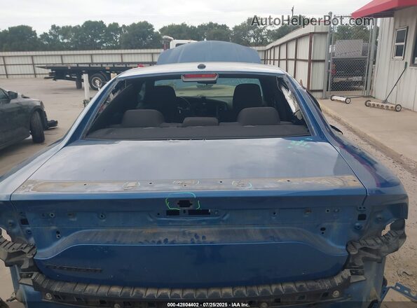 2C3CDXBG3MH605432 2021 DODGE CHARGER Blue 