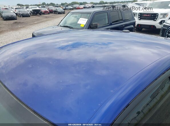 2C3CDXBG6MH656858 2021 DODGE CHARGER Blue 