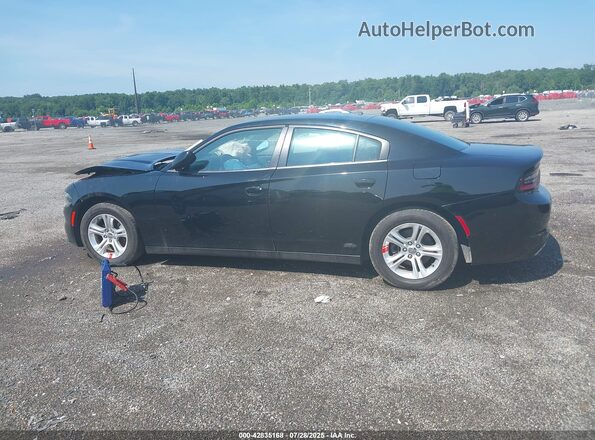 2C3CDXBG8MH639351 2021 DODGE CHARGER Черный 