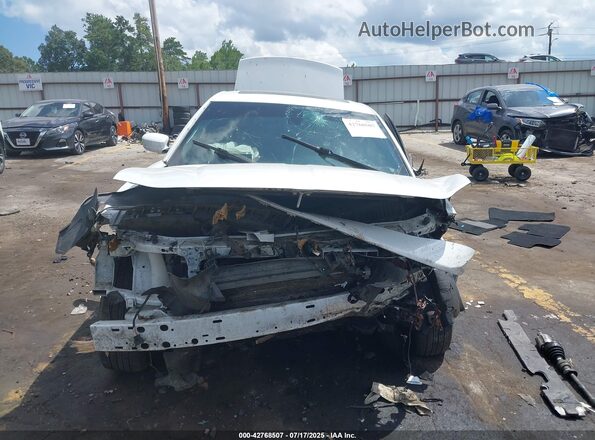 2C3CDXBG9KH695392 2019 DODGE CHARGER White Widok zestawu wskaźników