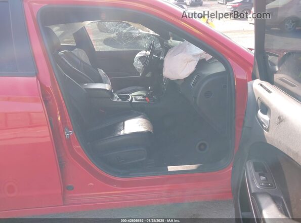 2C3CDXBG9MH628388 2021 DODGE CHARGER Red 