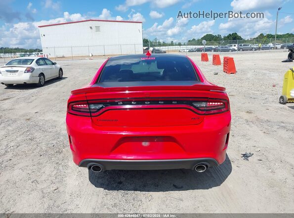 2C3CDXCTXMH521894 2021 DODGE CHARGER Red 