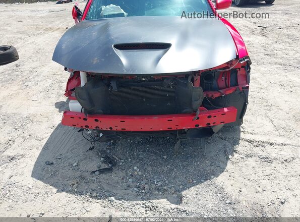 2C3CDXCTXMH521894 2021 DODGE CHARGER Red 