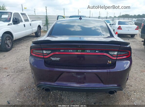 2C3CDXGJ8MH561111 2021 DODGE CHARGER Purple 