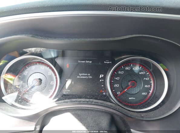 2C3CDXGJ9MH561070 2021 DODGE CHARGER Black Вид задніх сидінь