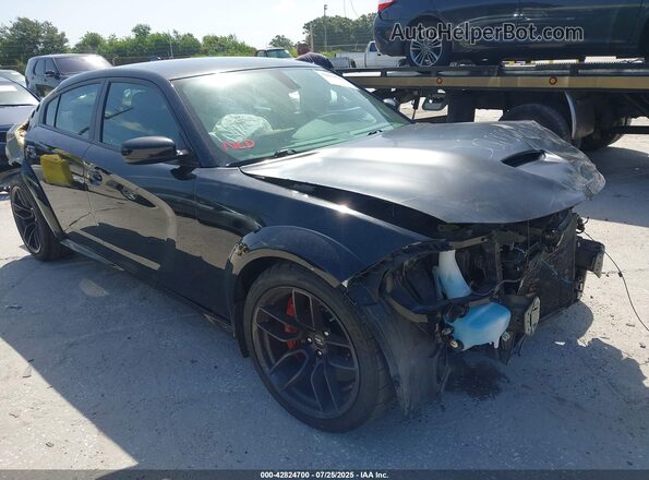 2C3CDXGJ9MH561070 2021 DODGE CHARGER Black 