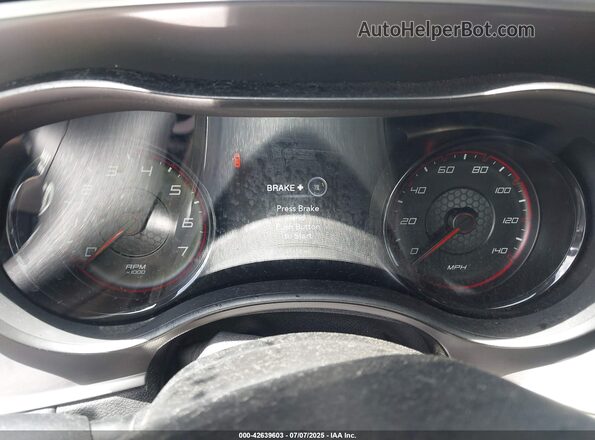 2C3CDXHG3NH221014 2022 DODGE CHARGER Серый 