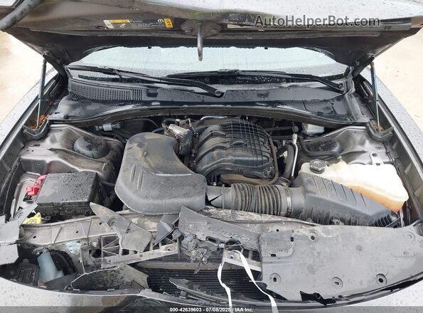 2C3CDXHG3NH221014 2022 DODGE CHARGER Серый 