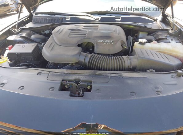 2C3CDXJG1NH127076 2022 DODGE CHARGER Черный Вид сзади