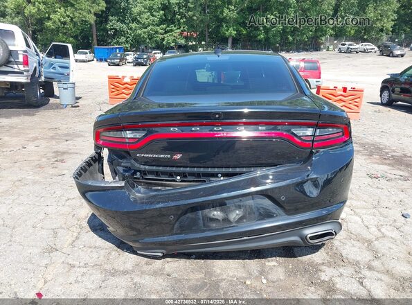 2C3CDXJG1NH127076 2022 DODGE CHARGER Черный 
