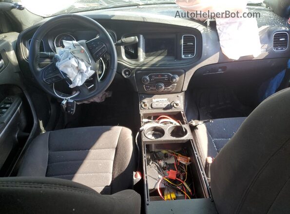 2C3CDXKG2MH579938 2021 DODGE CHARGER Белый 