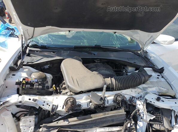 2C3CDXKG2MH579938 2021 DODGE CHARGER Белый 