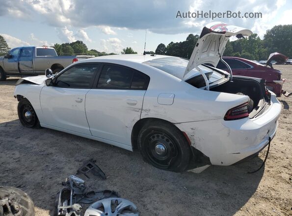 2C3CDXKG2MH579938 2021 DODGE CHARGER Белый 