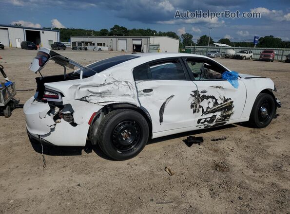 2C3CDXKG2MH579938 2021 DODGE CHARGER Белый 