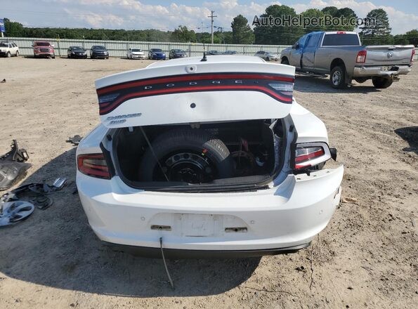 2C3CDXKG2MH579938 2021 DODGE CHARGER Белый 