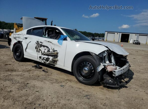 2C3CDXKG2MH579938 2021 DODGE CHARGER Белый 