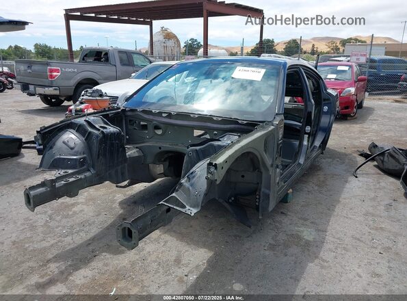2C3CDXL9XMH623023 2021 DODGE CHARGER Black Vista frontal