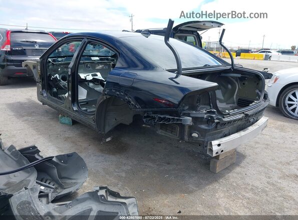 2C3CDXL9XMH623023 2021 DODGE CHARGER Black Trasero izquierdo