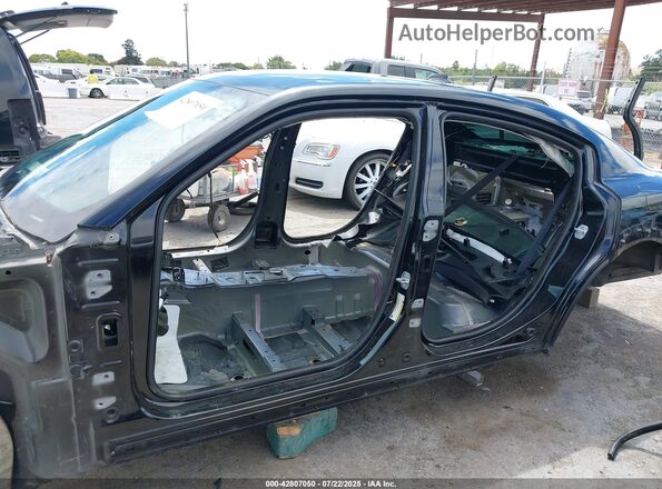 2C3CDXL9XMH623023 2021 DODGE CHARGER Black Vista interior de 360 grados