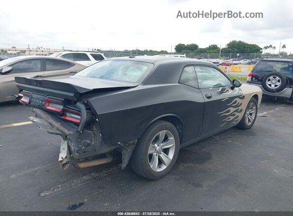2C3CDZAGXLH103769 2020 DODGE CHALLENGER Gray 