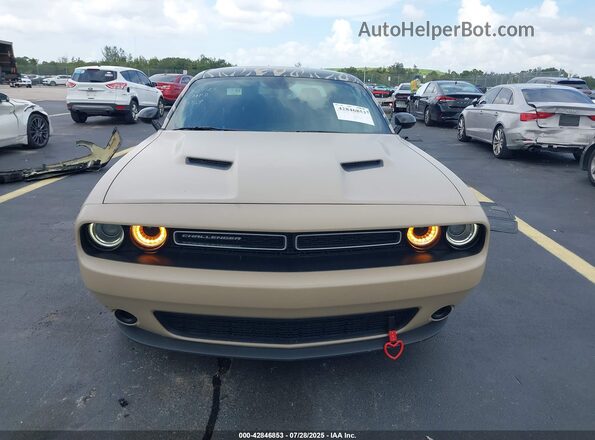 2C3CDZAGXLH103769 2020 DODGE CHALLENGER Gray 