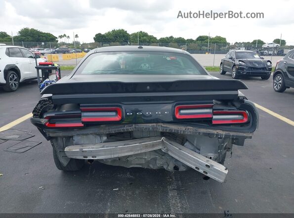 2C3CDZAGXLH103769 2020 DODGE CHALLENGER Gray 