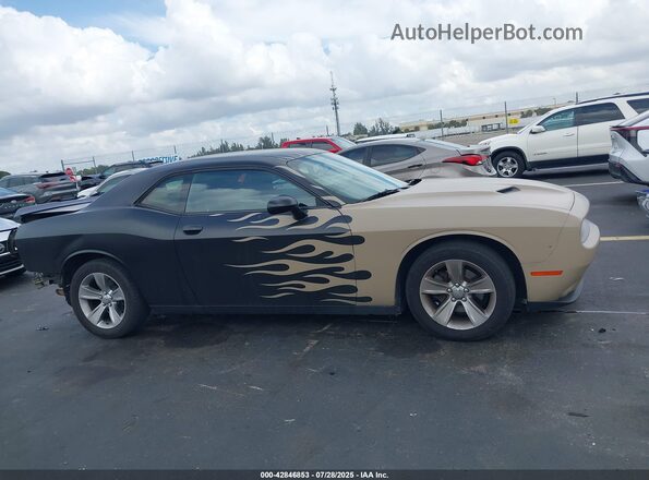 2C3CDZAGXLH103769 2020 DODGE CHALLENGER Gray 