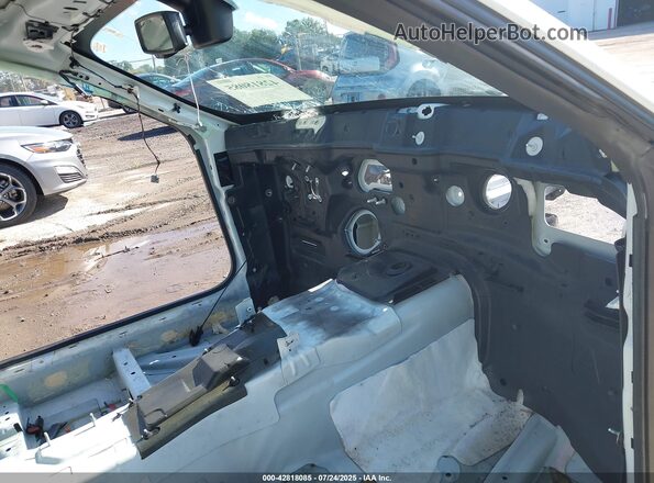 2C3CDZC96MH650716 2021 DODGE CHALLENGER Белый Вид салона спереди