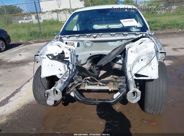 2C3CDZC96MH650716 2021 DODGE CHALLENGER Белый Вид панели приборов