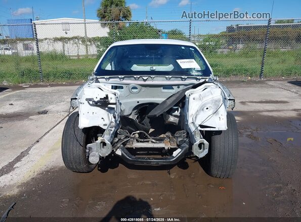 2C3CDZC96MH650716 2021 DODGE CHALLENGER Белый Вид спереди
