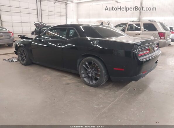 2C3CDZFJ7LH179535 2020 DODGE CHALLENGER Черный 