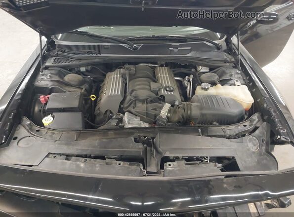2C3CDZFJ7LH179535 2020 DODGE CHALLENGER Черный 