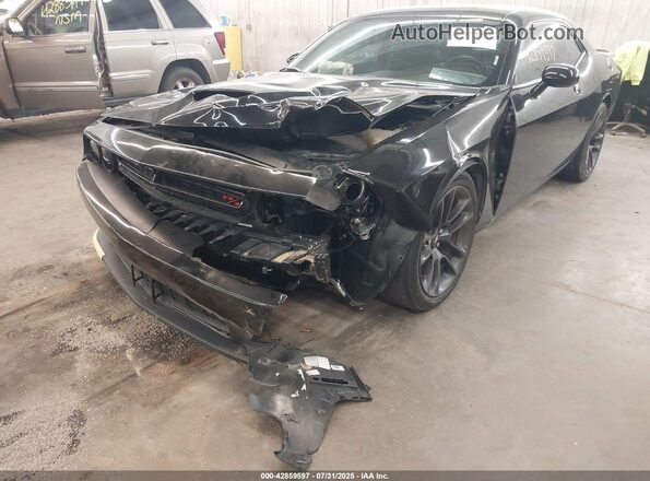 2C3CDZFJ7LH179535 2020 DODGE CHALLENGER Черный 