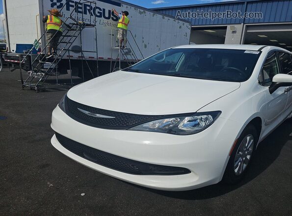 2C4RC1AG2MR515125 2021 CHRYSLER VOYAGER  