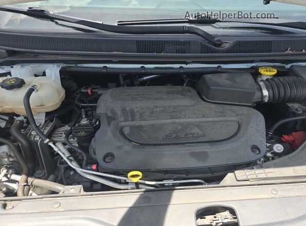 2C4RC1AG2MR515125 2021 CHRYSLER VOYAGER  