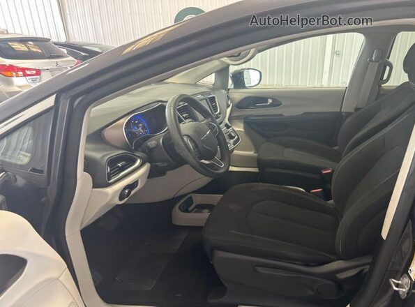 2C4RC1AG9MR566539 2021 CHRYSLER VOYAGER  