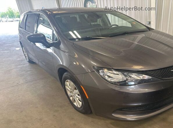 2C4RC1AG9MR566539 2021 CHRYSLER VOYAGER  