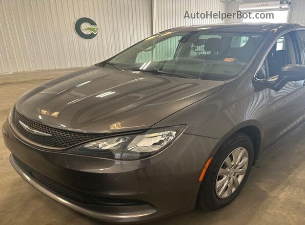 2C4RC1AG9MR566539 2021 CHRYSLER VOYAGER  