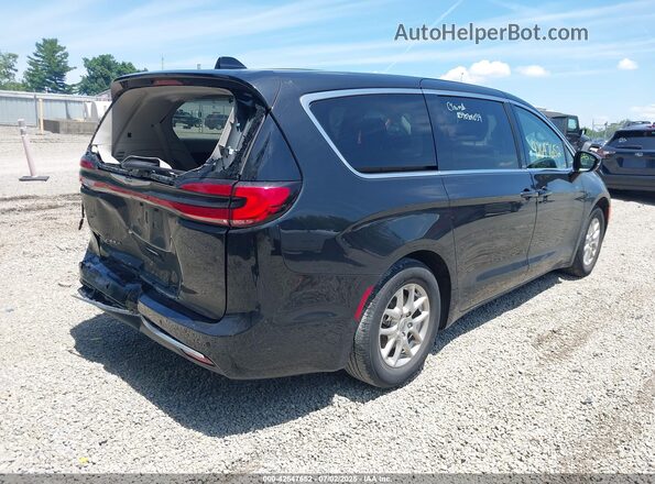 2C4RC1BG1PR606504 2023 CHRYSLER PACIFICA Black Rear right