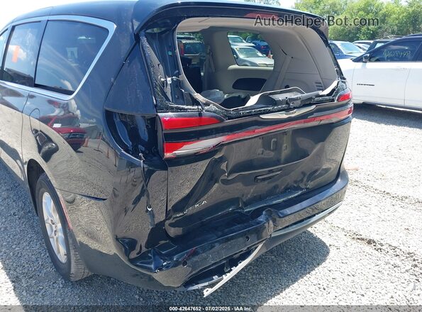 2C4RC1BG1PR606504 2023 CHRYSLER PACIFICA Black 