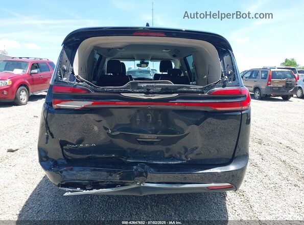 2C4RC1BG1PR606504 2023 CHRYSLER PACIFICA Black 