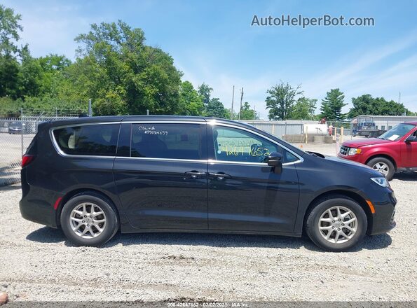 2C4RC1BG1PR606504 2023 CHRYSLER PACIFICA Black 360 interior view